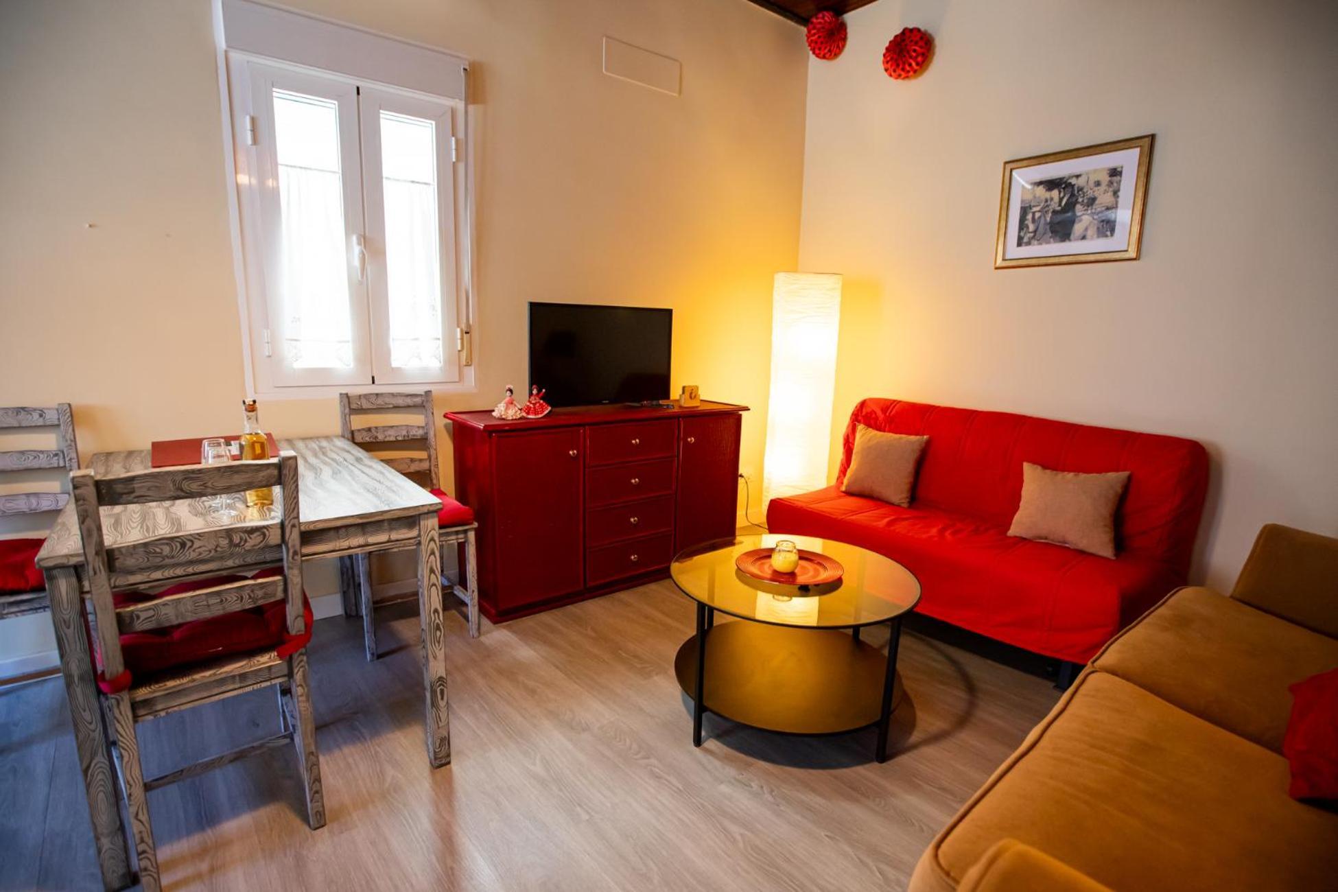 Apartamentos Dona Concha Seville Luaran gambar