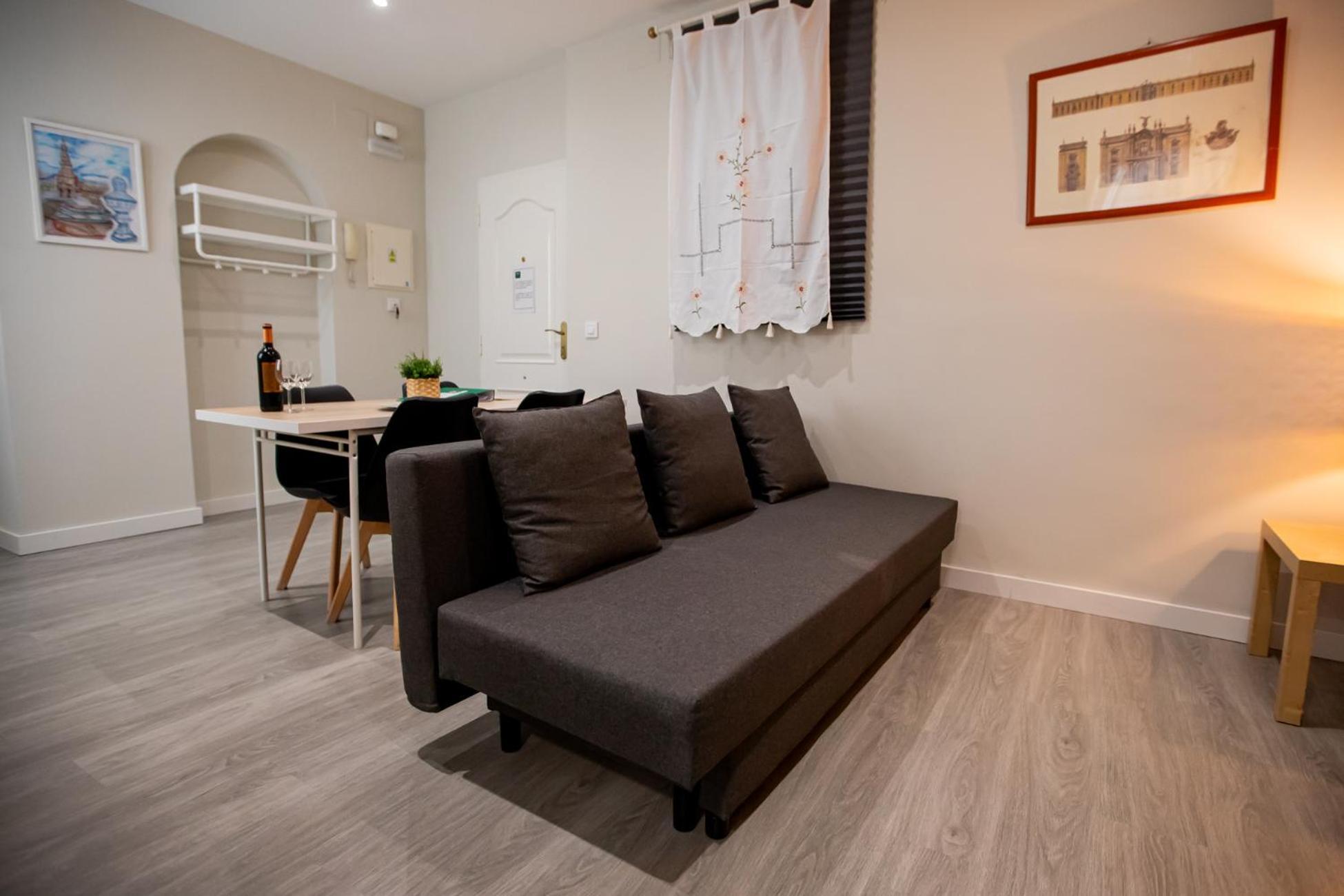 Apartamentos Dona Concha Seville Luaran gambar